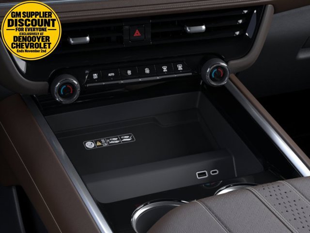 New 2026 Chevrolet Tahoe High Country AWD/4WD image 23