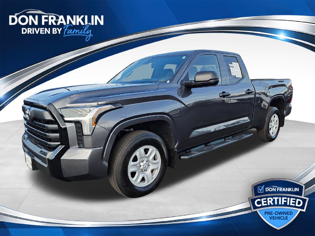Used 2026 Toyota Tundra SR RWD 360° Tour