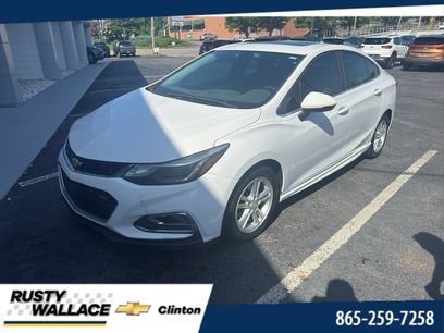 Used 2018 Chevrolet Cruze LT