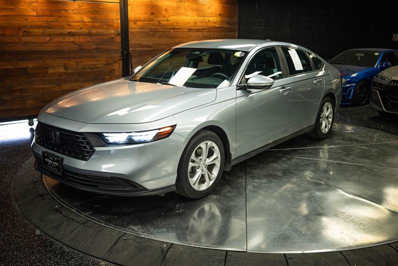 Used 2023 Honda Accord LX image 2