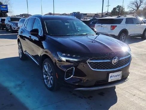 Used 2022 Buick Envision Avenir w/ Premium Seat Package image 4