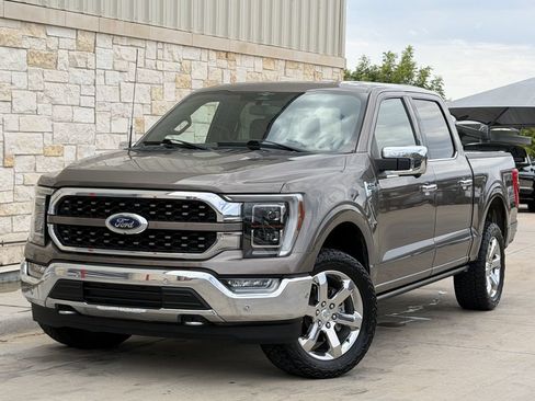 Used 2023 Ford F150 King Ranch w/ Equipment Group 601A High AWD/4WD image 2