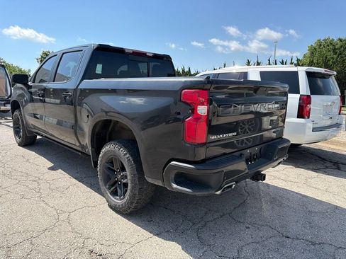 Used 2020 Chevrolet Silverado 1500 LT Trail Boss AWD/4WD image 4