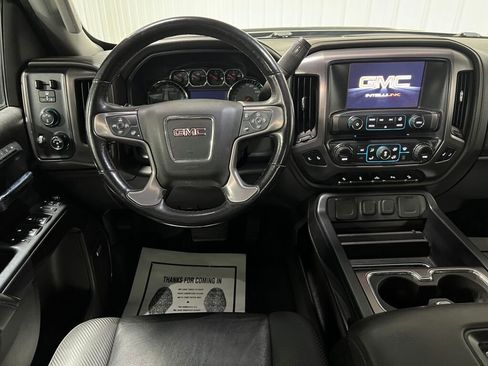Used 2017 GMC Sierra 2500 SLT w/ All Terrain HD Package image 4
