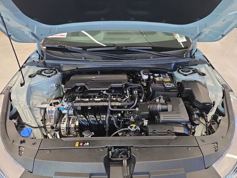 Certified 2025 Kia K4 EX image 28