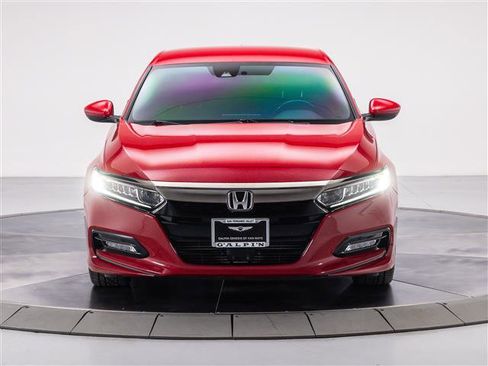 Used 2020 Honda Accord Sport image 8