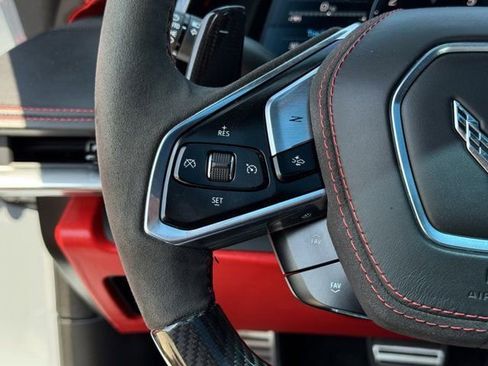 Used 2025 Chevrolet Corvette E-Ray w/ Battery Protection Package image 17