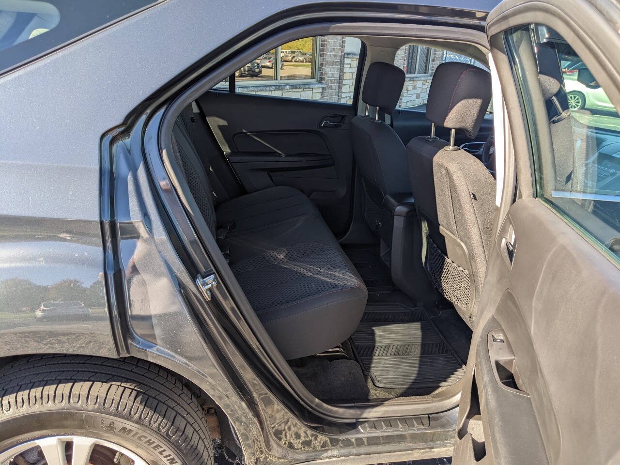 Used 2013 Chevrolet Equinox LS w/ LPO, Protection Package FWD image 15