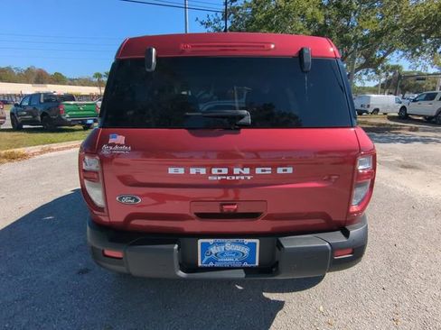 New 2025 Ford Bronco Sport Big Bend w/ Convenience Package image 20