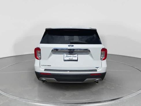 Used 2021 Ford Explorer Limited RWD image 7