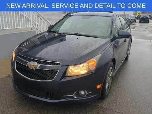 Used 2014 Chevrolet Cruze LT w/ All-Star Edition image 1