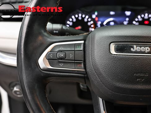Used 2022 Jeep Compass Limited AWD/4WD image 15