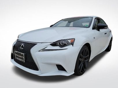 Used 2015 Lexus IS 250 AWD