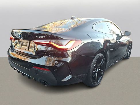 Certified 2023 BMW 430i xDrive 430i xDrive w/ M Sport Package image 4