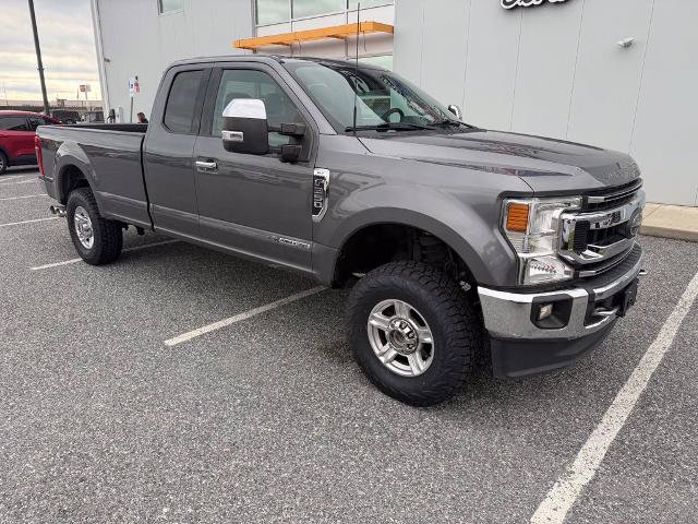 Certified 2022 Ford F250 XLT w/ XLT Premium Package AWD/4WD image 1