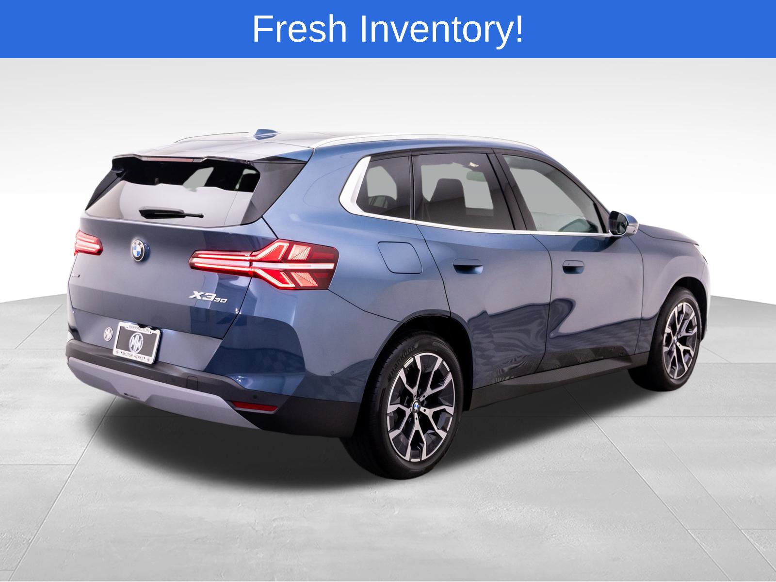 Used 2026 BMW X3 xDrive30i AWD/4WD image 5