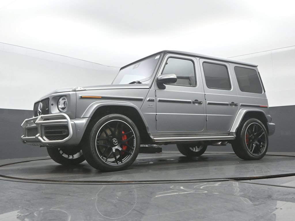 Used 2020 Mercedes-Benz G 63 AMG 4MATIC image 50