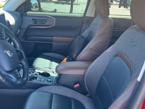 Used 2023 Ford Bronco Sport Outer Banks w/ Tech Package AWD/4WD image 14