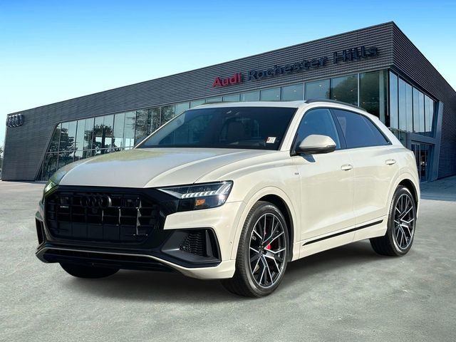 Used Audi Q8 for Sale in Troy, MI - Autotrader