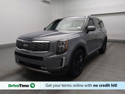 Used 2020 Kia Telluride SX w/ Towing Package