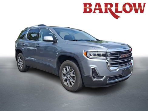 Used 2023 GMC Acadia SLE w/ Driver Convenience Package FWD image 1