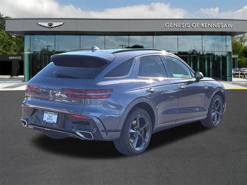 New 2026 Genesis GV70 3.5T Sport Prestige image 7
