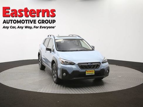 Used 2021 Subaru Crosstrek 2.5i Sport w/ Moonroof Package AWD/4WD image 54