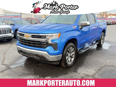 New 2025 Chevrolet Silverado 1500 LT w/ All Star Edition Plus image 1