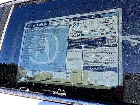 New 2026 Acura MDX w/Advance Package image 22