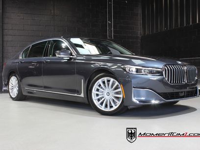 Used 2020 BMW 740i w/ Premium Package