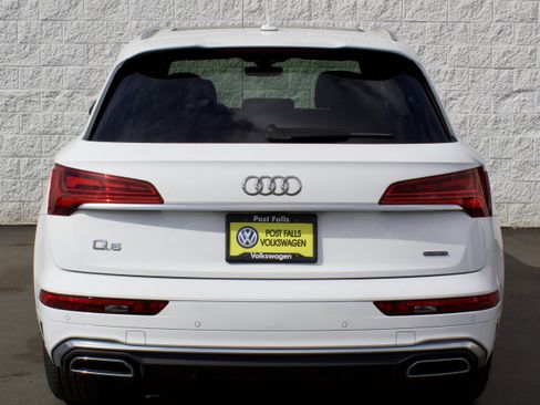 Used 2023 Audi Q5 2.0T Premium Plus w/ Premium Plus Package AWD/4WD image 7