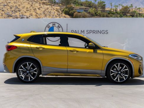 Used 2018 BMW X2 xDrive28i AWD/4WD image 6
