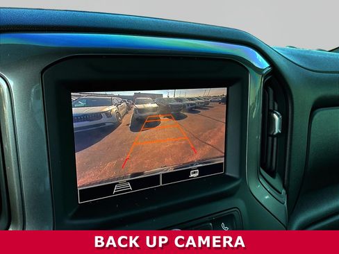 Used 2025 Chevrolet Silverado 2500 Custom w/ Custom Convenience Package AWD/4WD image 13