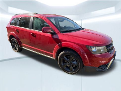 Used 2018 Dodge Journey Crossroad image 7