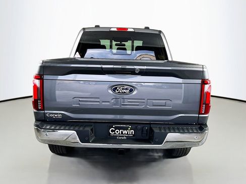 New 2025 Ford F150 Lariat w/ Equipment Group 501A Mid image 14