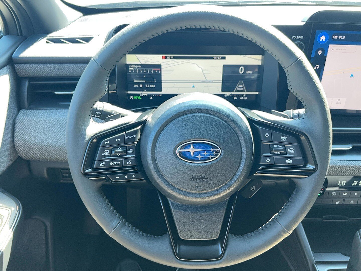 New 2026 Subaru Outback Limited AWD/4WD image 8