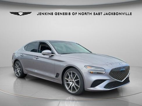 Used 2026 Genesis G70 2.5T Prestige image 3