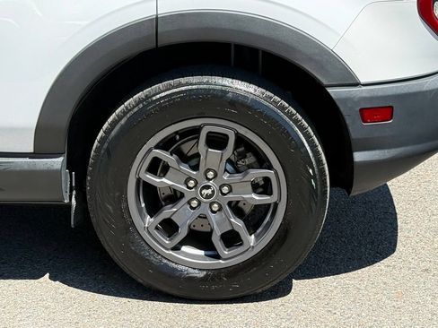 Used 2021 Ford Bronco Sport Big Bend AWD/4WD image 7