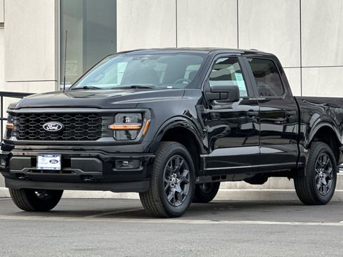 New 2026 Ford F150 STX w/ Equipment Group 200A image 7