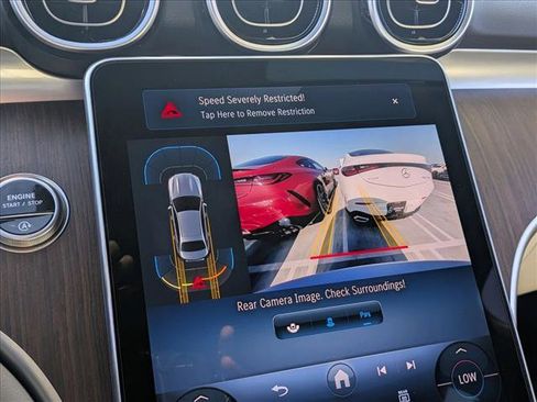 New 2025 Mercedes-Benz C 300 4MATIC Sedan image 11