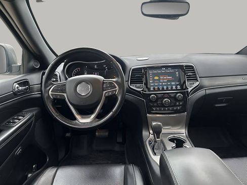 Used 2021 Jeep Grand Cherokee Limited w/ Quick Order Package 2GK 80th image 23