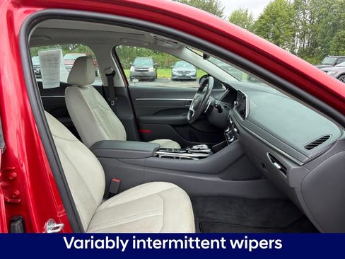 Used 2020 Hyundai Sonata Limited FWD image 32