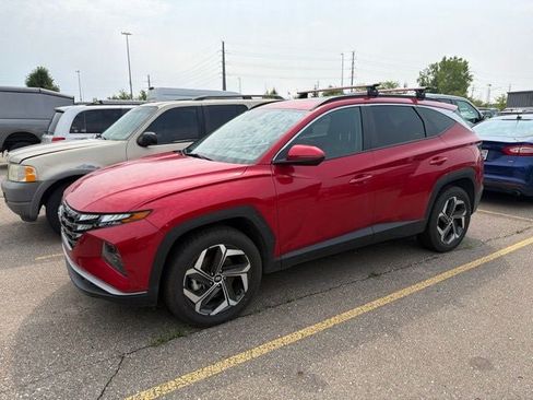 Used 2023 Hyundai Tucson SEL w/ Convenience Package AWD/4WD image 1