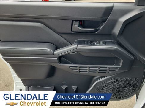Used 2025 Toyota Tacoma SR RWD image 33
