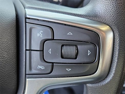 Used 2021 Chevrolet Silverado 1500 Custom w/ LPO, Dark Essentials Package image 23