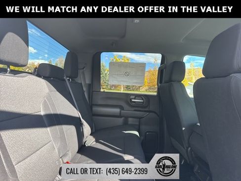 New 2026 Chevrolet Silverado 3500 W/T w/ WT/CX Safety Package image 14