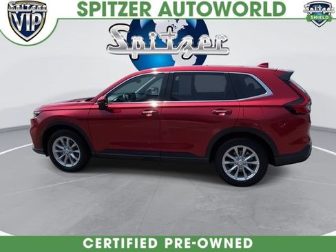 Used 2024 Honda CR-V EX-L image 6