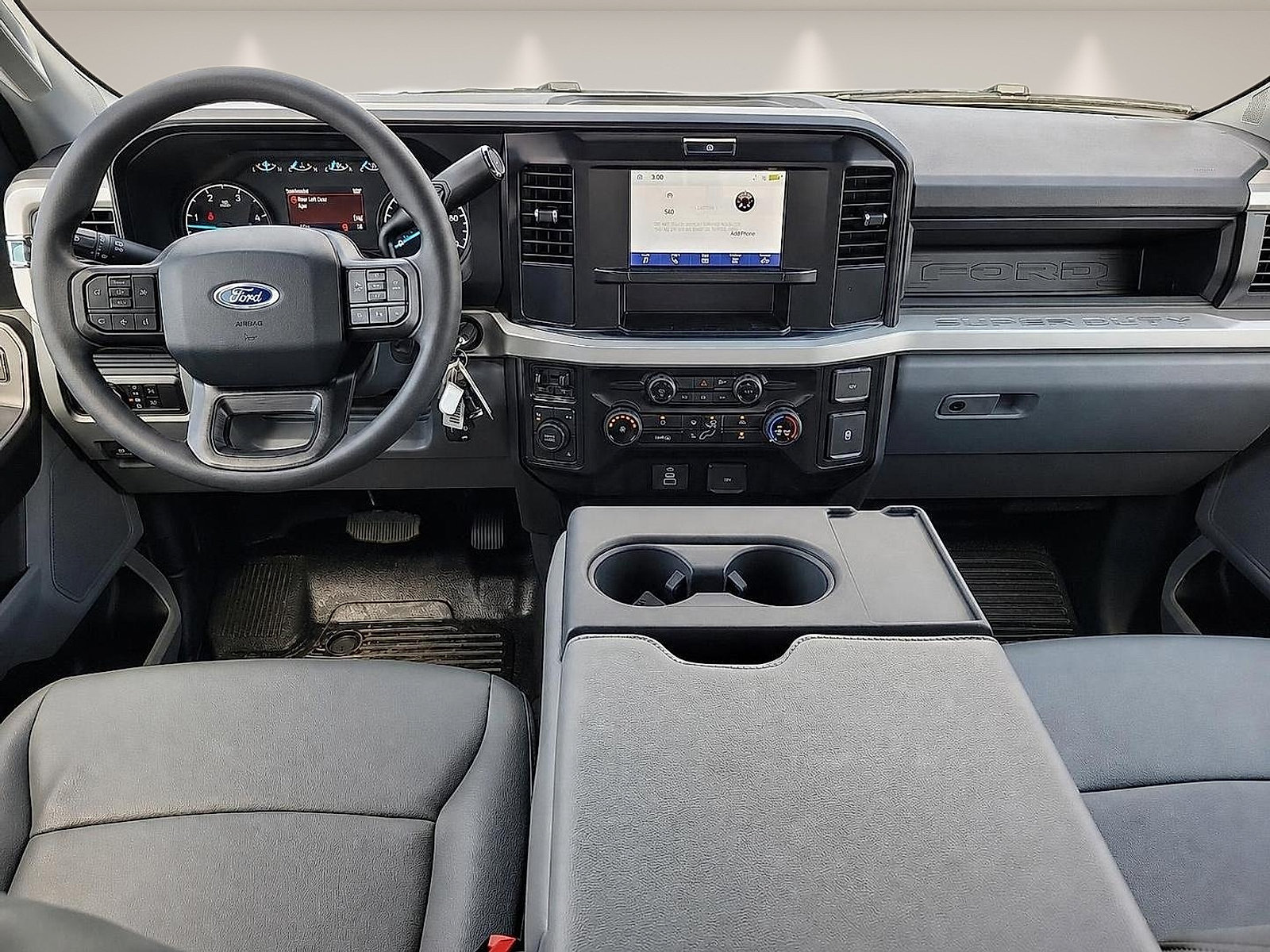 New 2026 Ford F550 4x4 Crew Cab Super Duty image 9