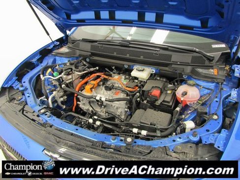 Certified 2025 Chevrolet Equinox EV RS image 39