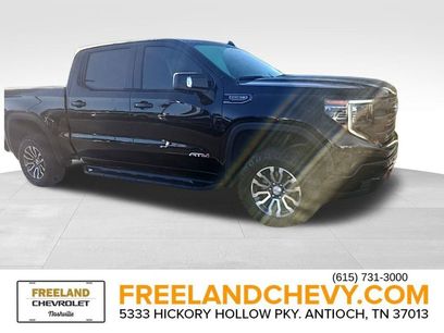 Used 2023 GMC Sierra 1500 AT4 w/ AT4 Premium Package